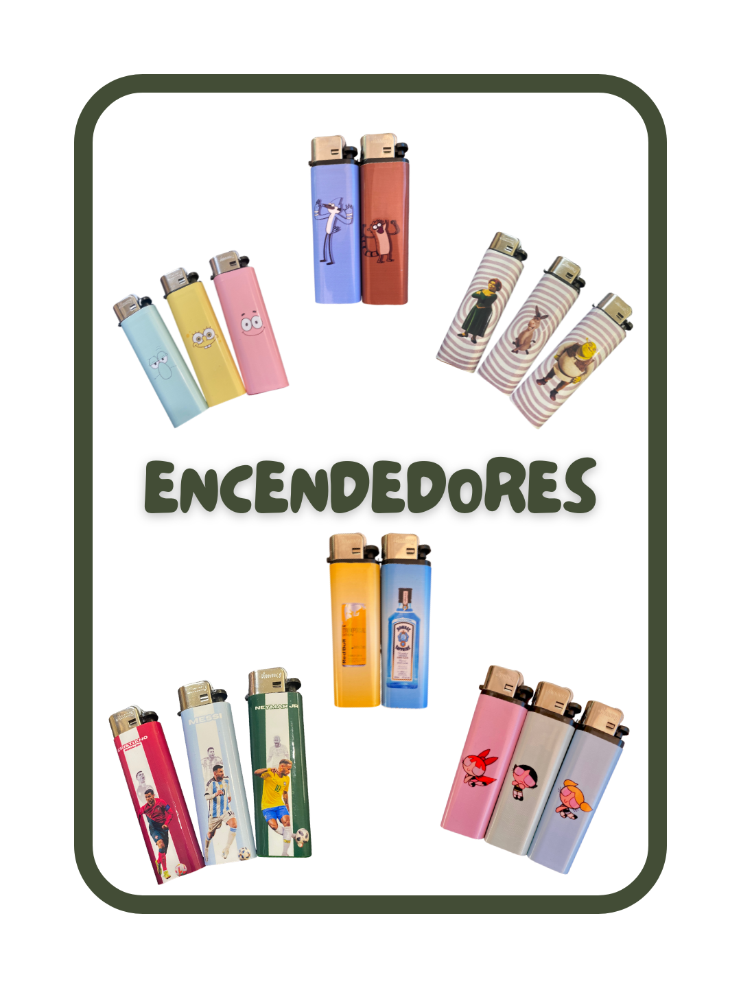 ENCENDEDORES