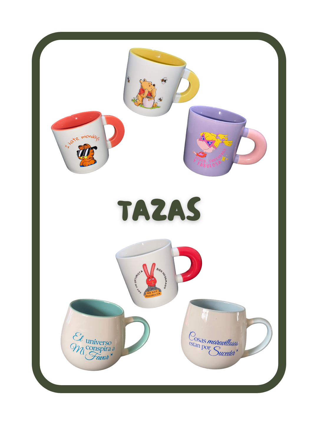 Tazas