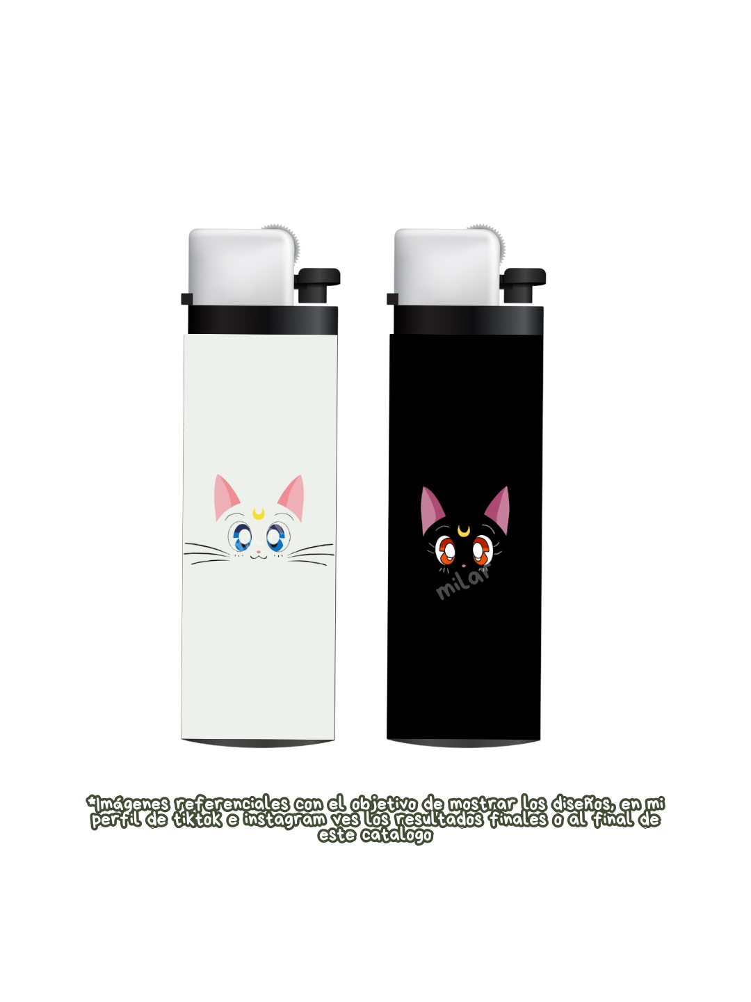 Luna & Artemis