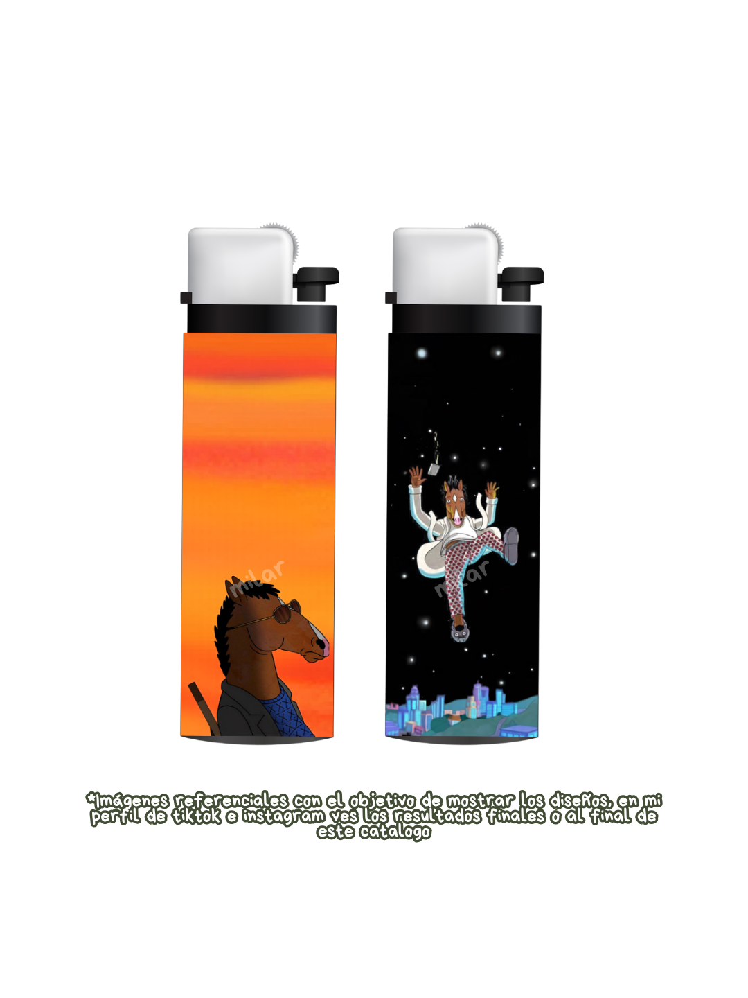 Set Bojack