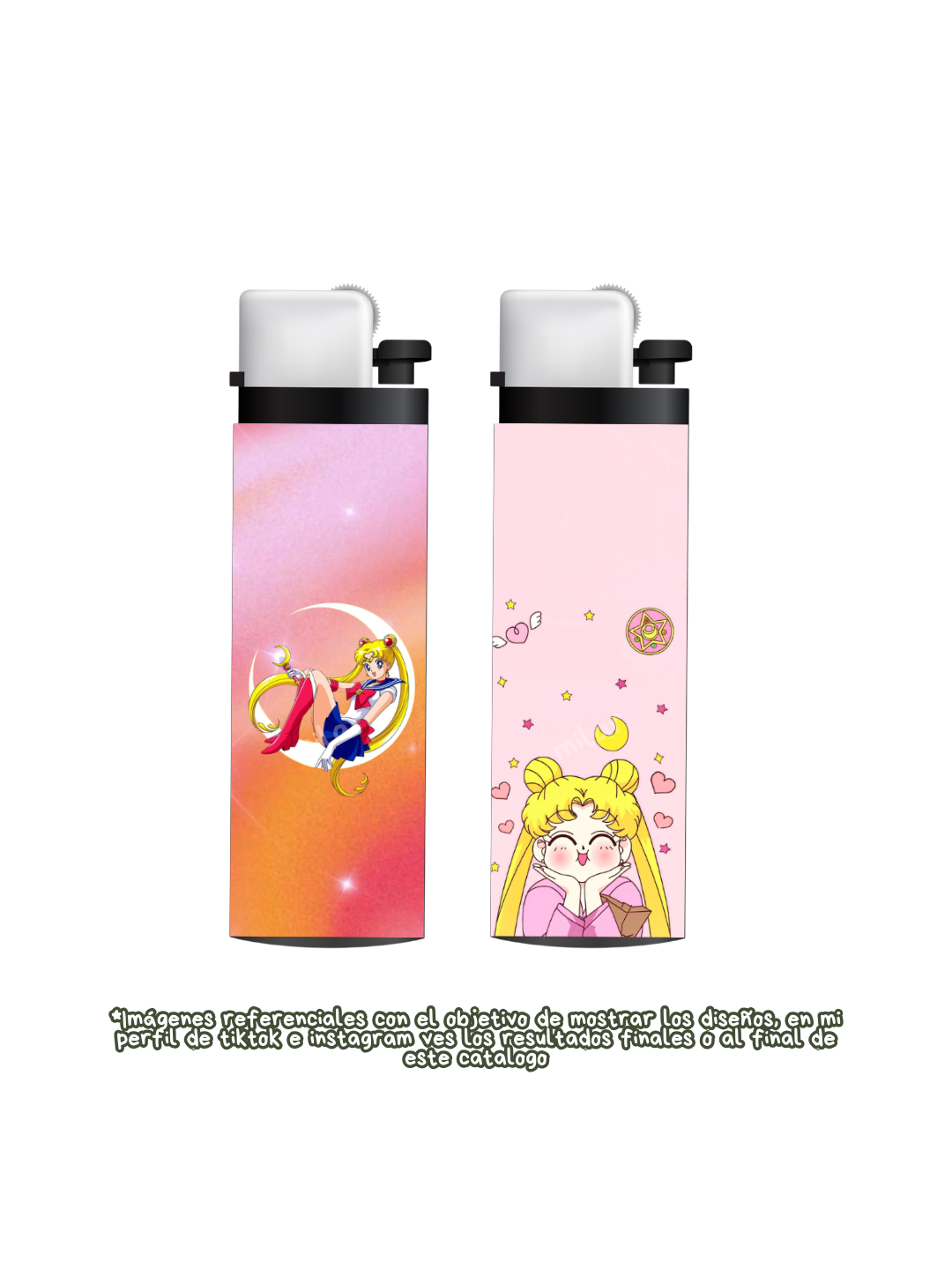 Set Sailor Moon