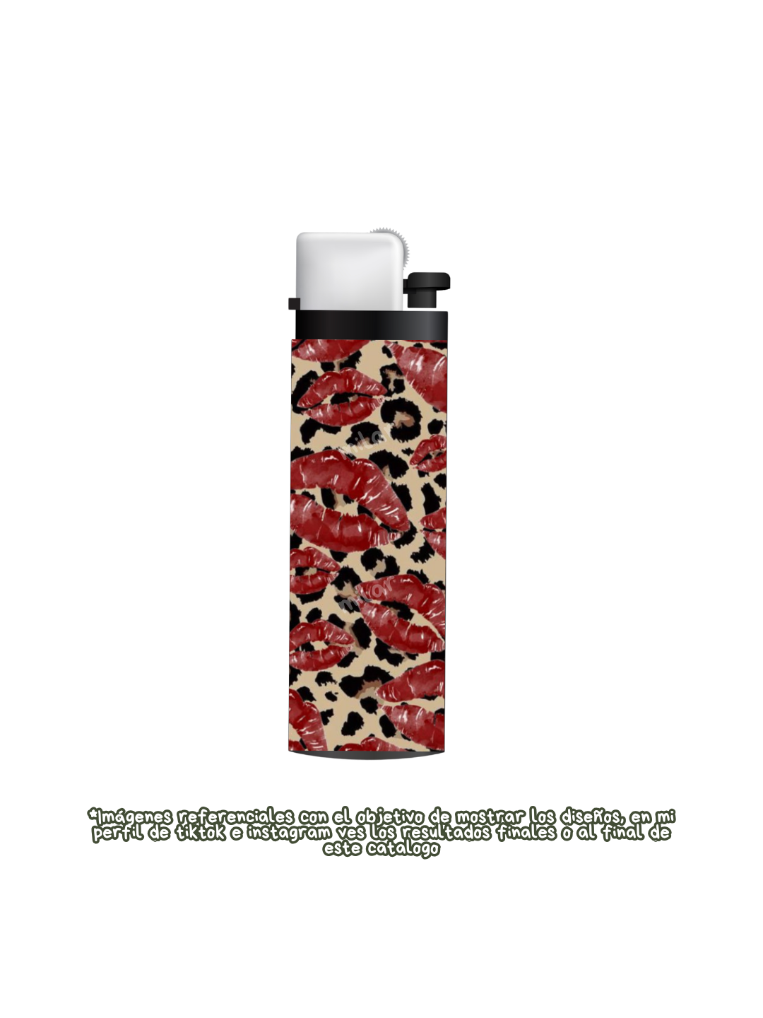 Leopardo + Besos