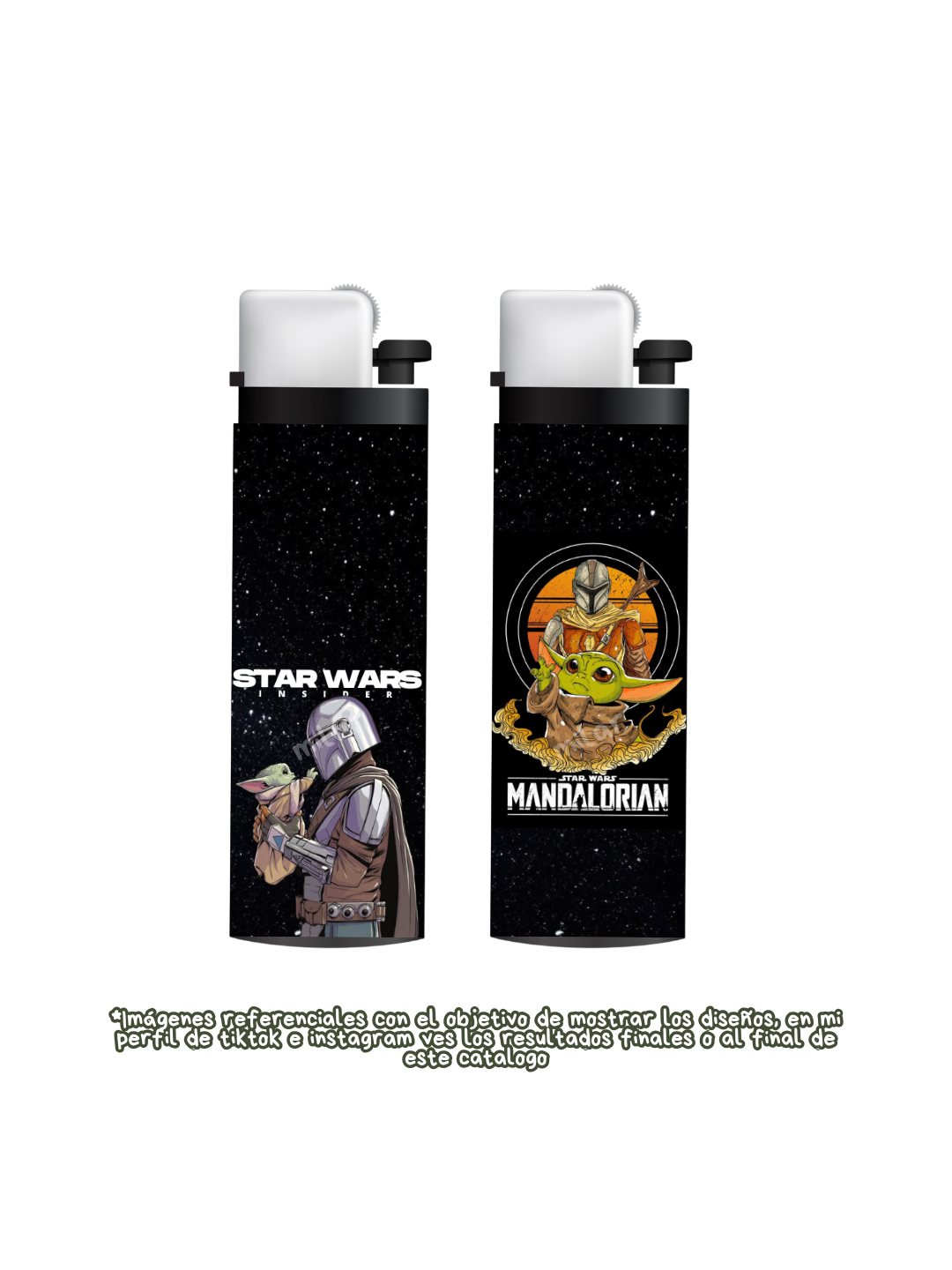 Set The Mandalorian