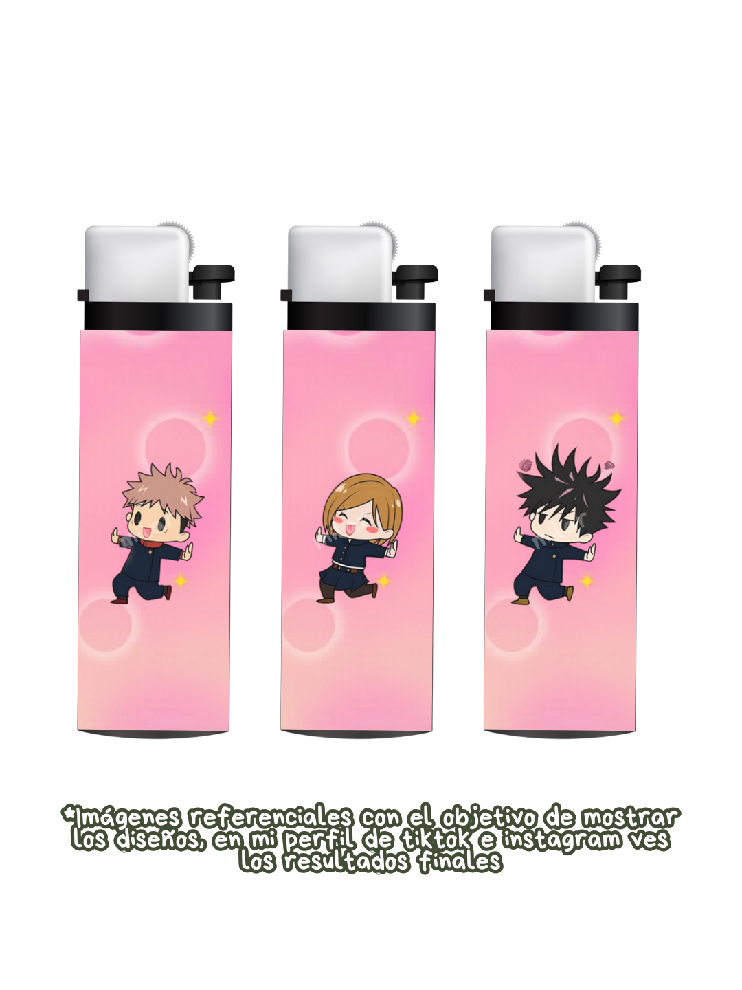 Trio Jujutsu