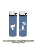 Pinky y Cerebro