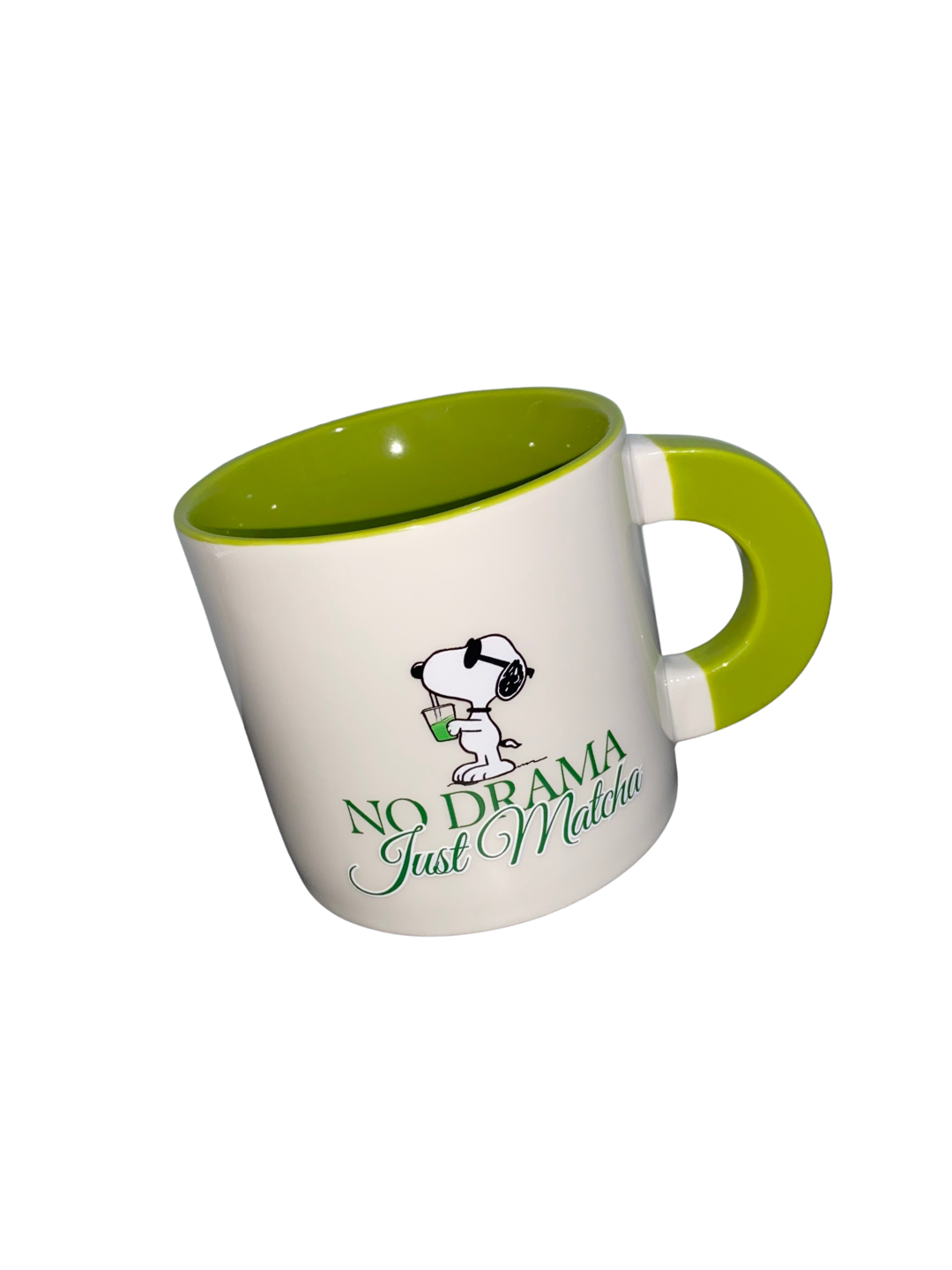Snoopy Matcha 2