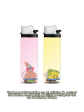 Bob Esponja y Patricio