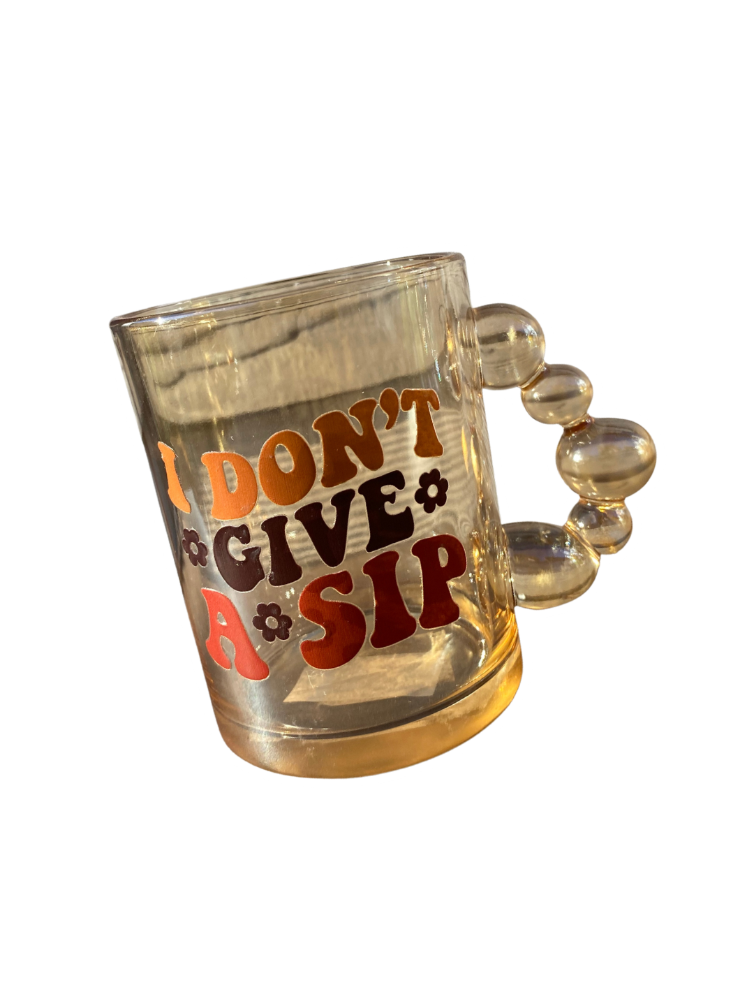 Dont give a sip