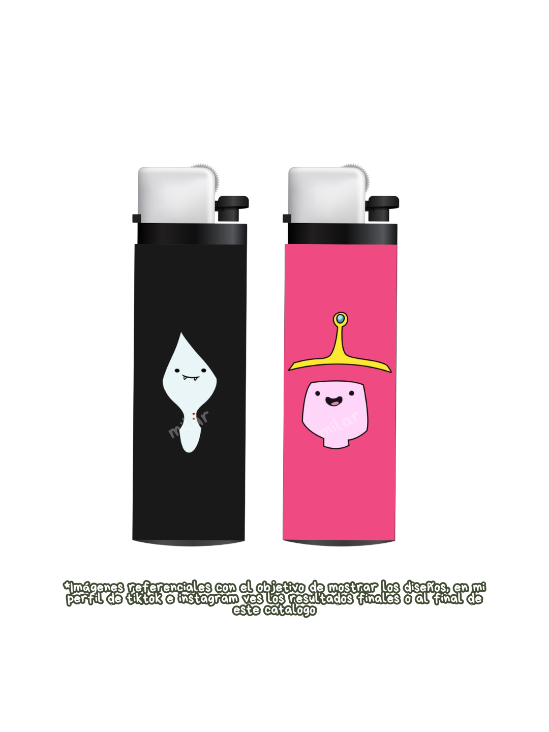 Marceline & Dulce princesa