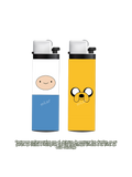 Fin el humano & Jake el perro