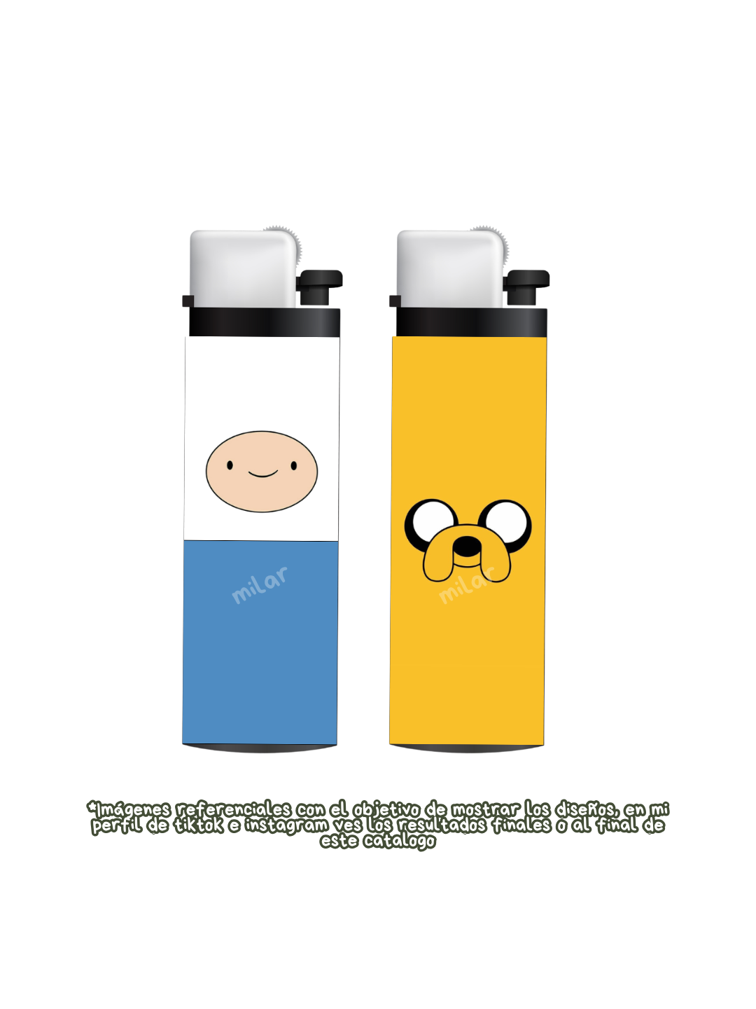 Fin el humano & Jake el perro