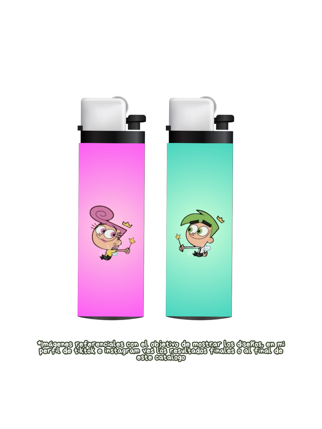 Cosmo & Wanda