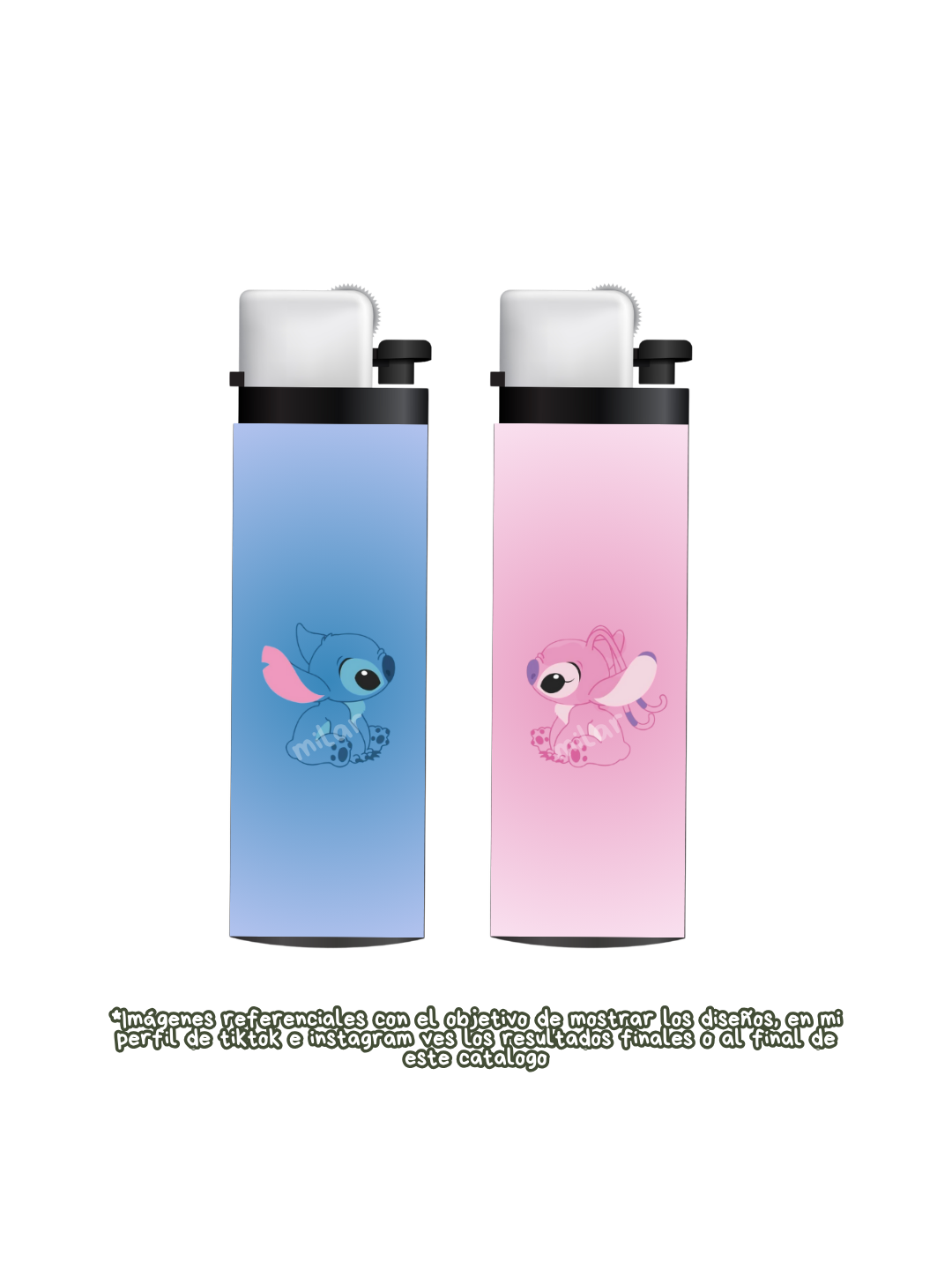 Stich & Angela