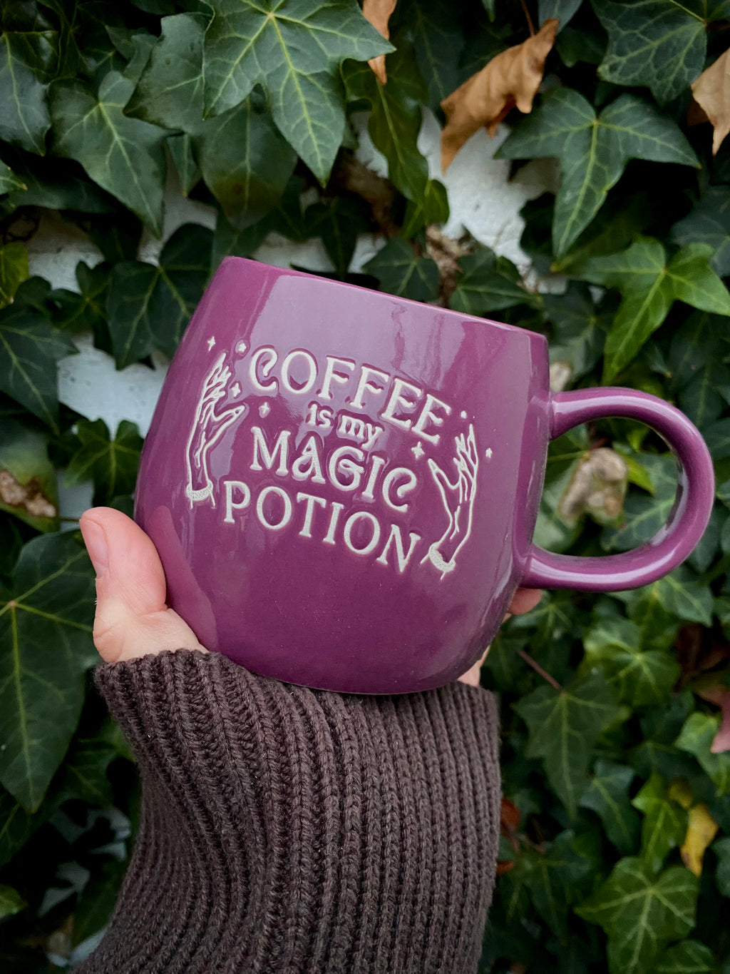 Coffee magic
