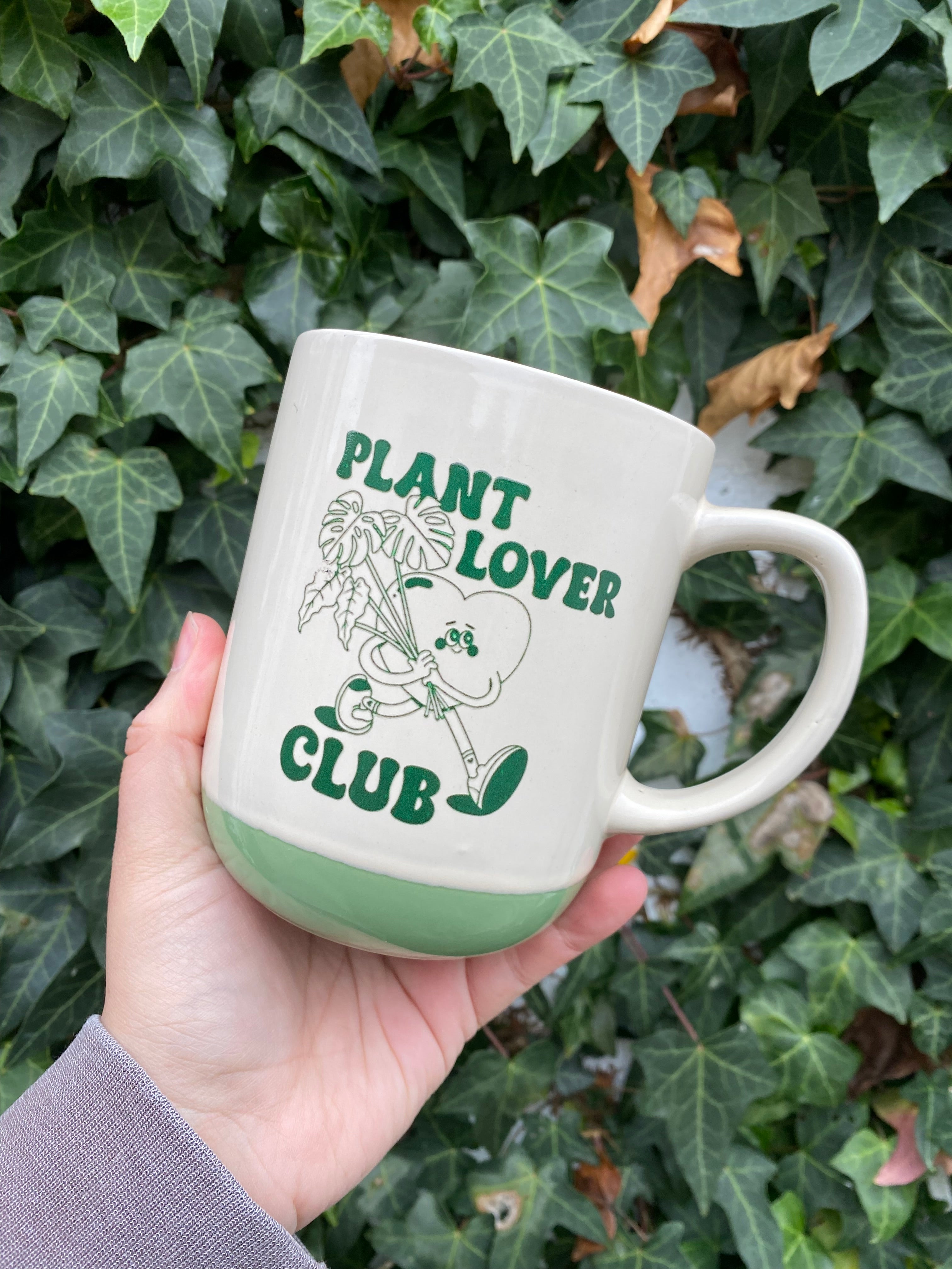 Plant lover