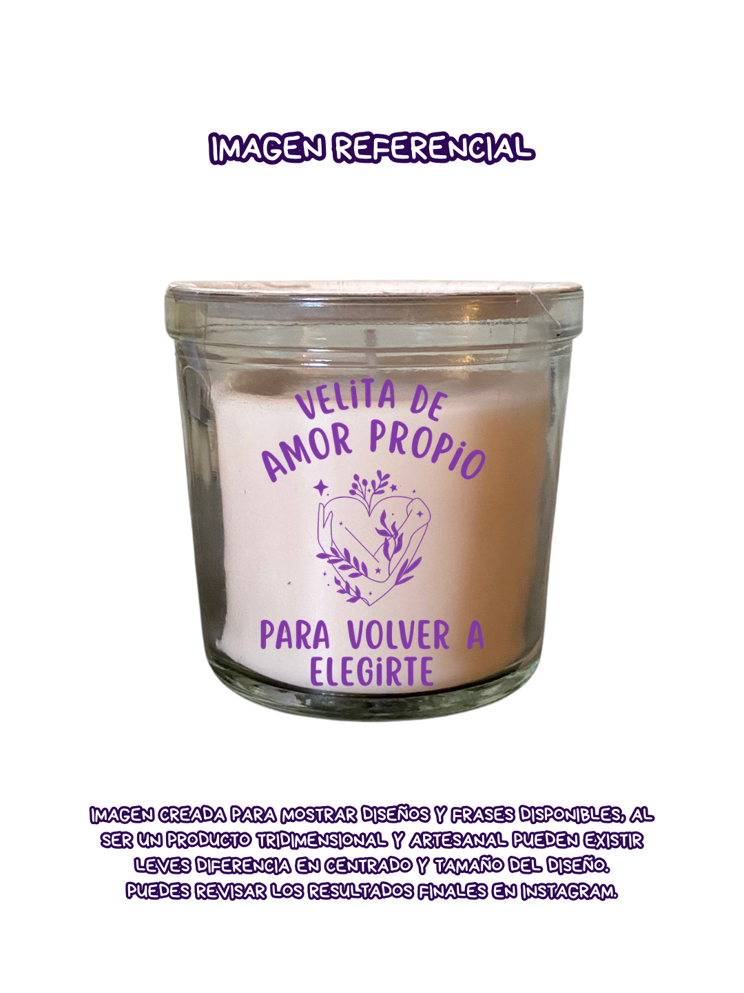 Amor propio.
