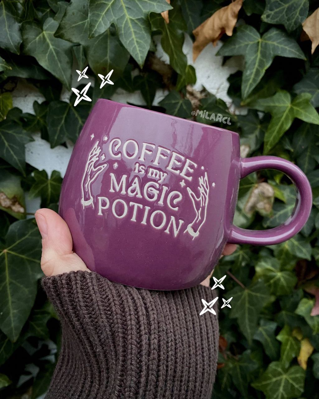 Coffee magic