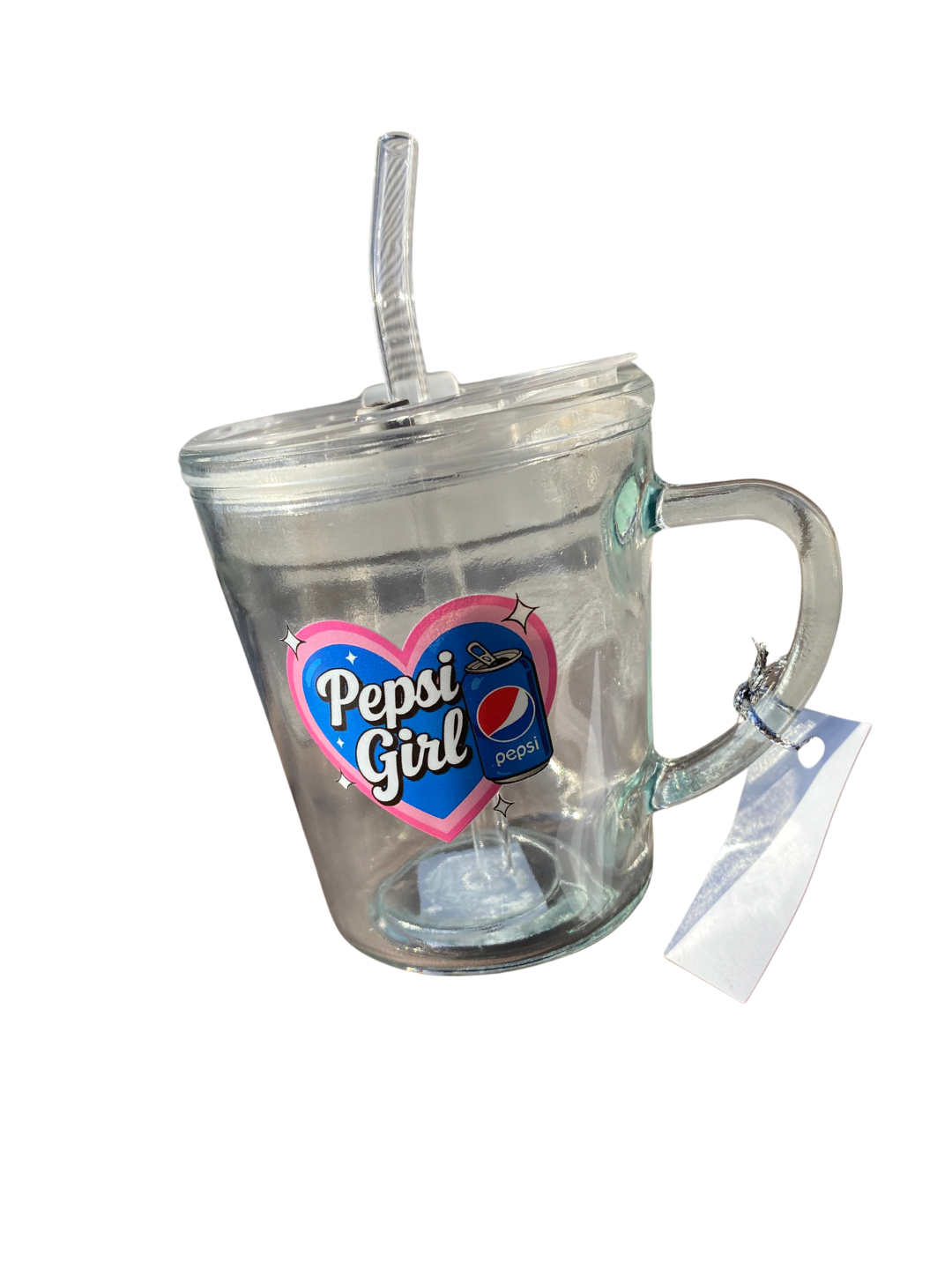 Pepsi Girl