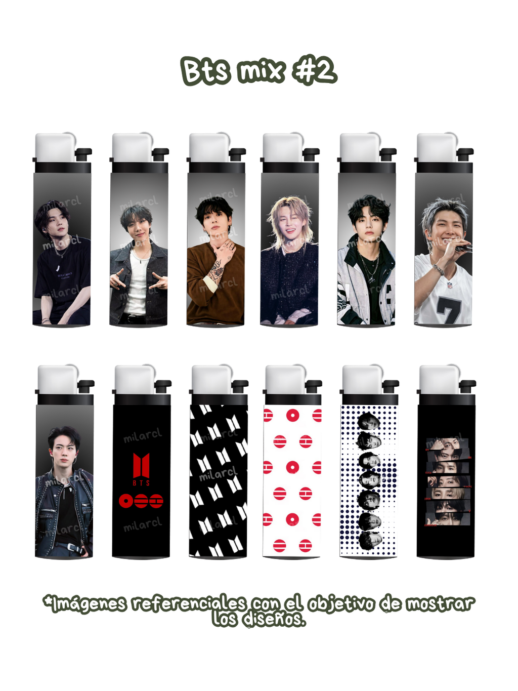 PDF BTS MIX #2