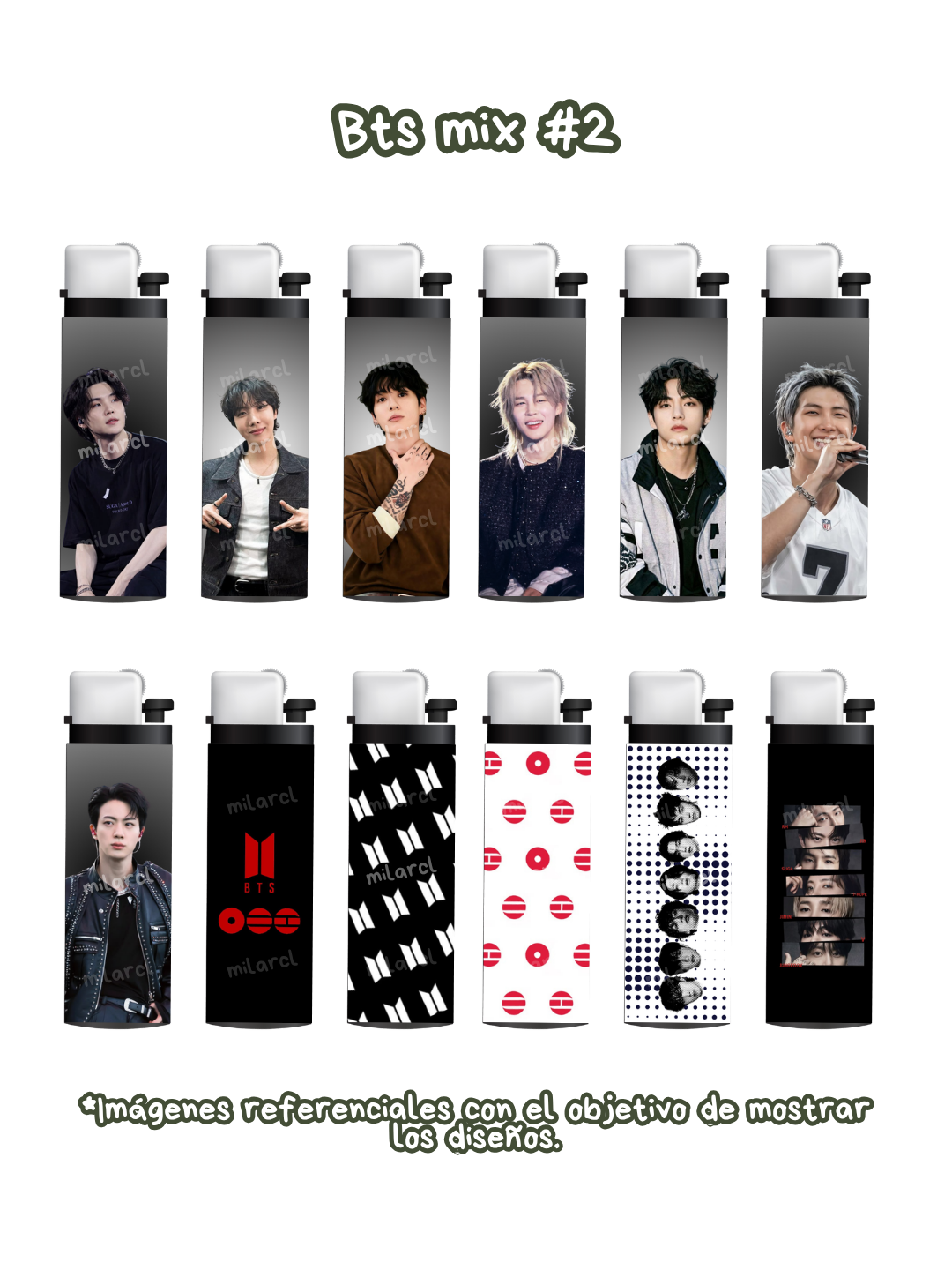 PDF BTS MIX #2