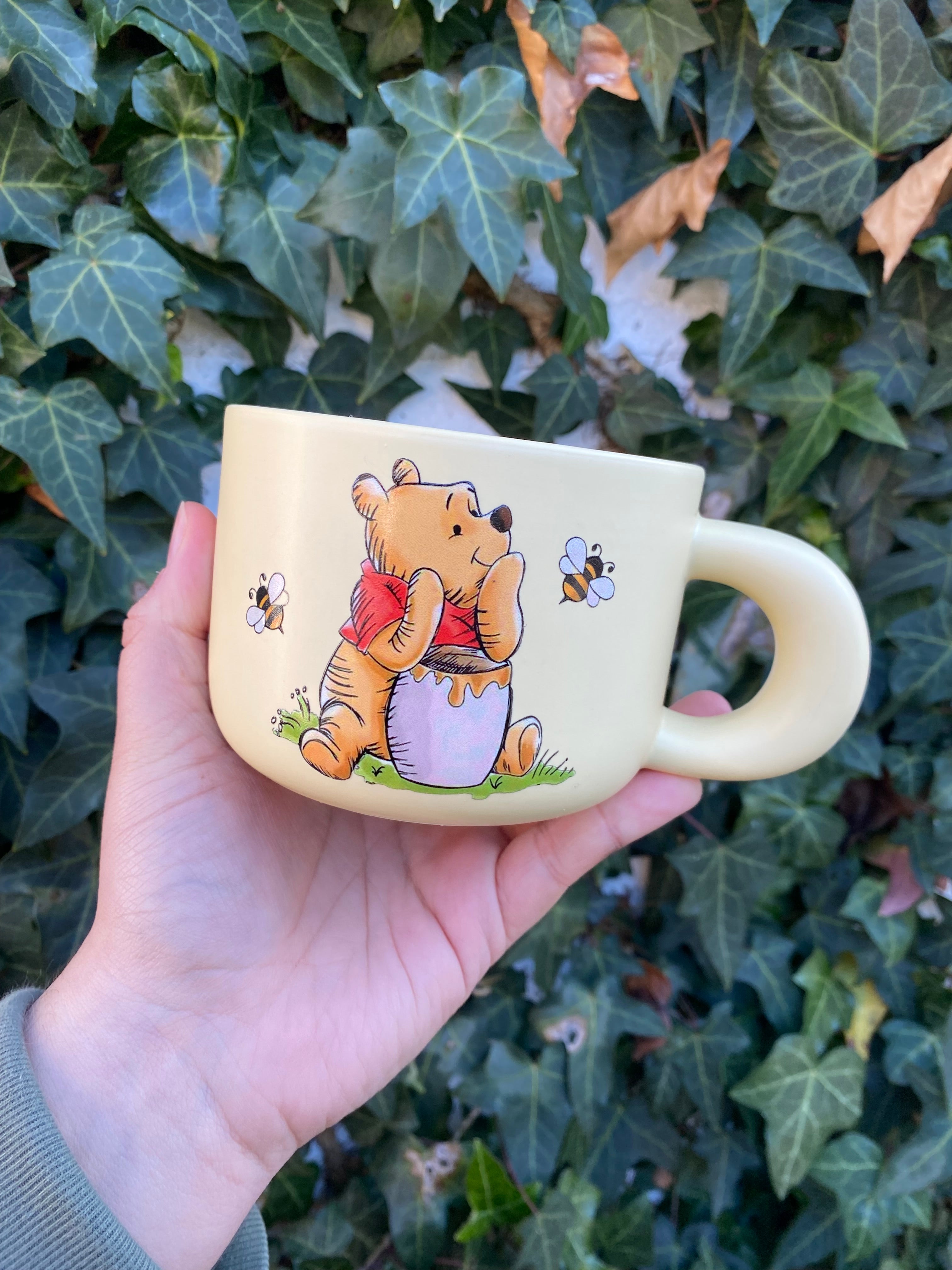 Winnie The Pooh pastel