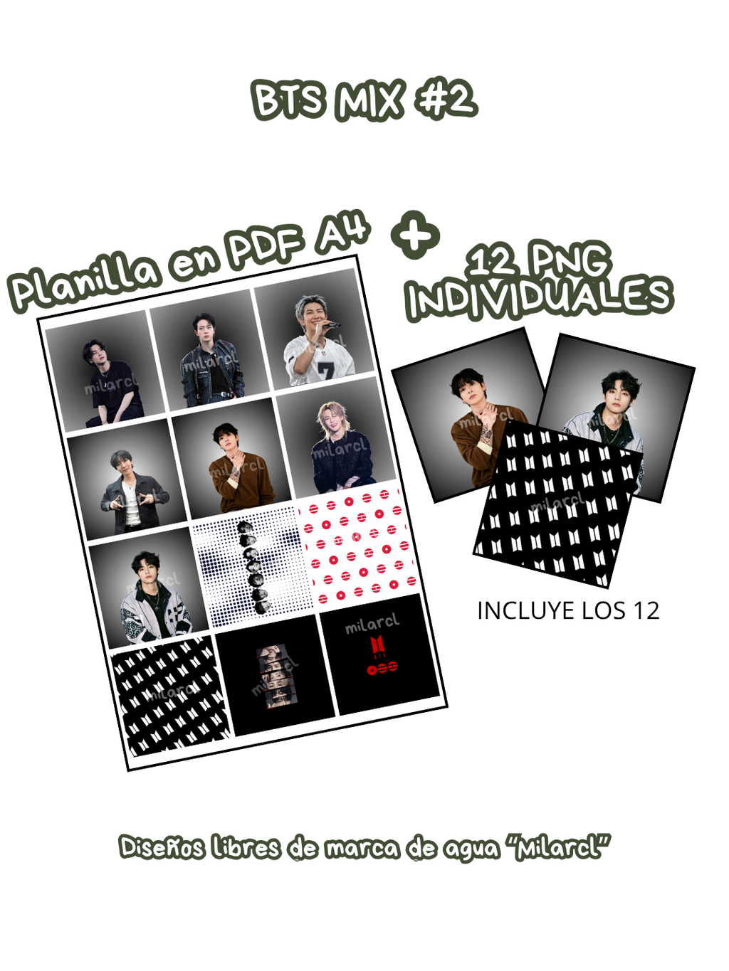 PDF BTS MIX #2