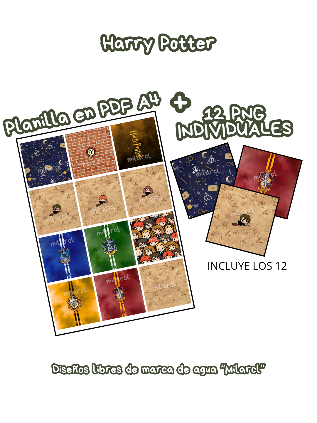 PDF Harry Potter