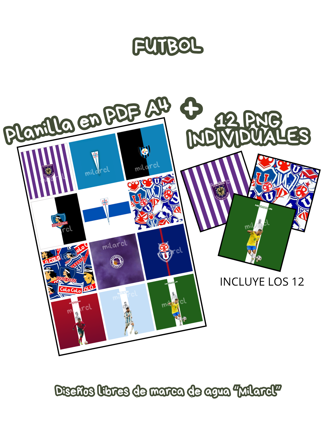 PDF Futbol