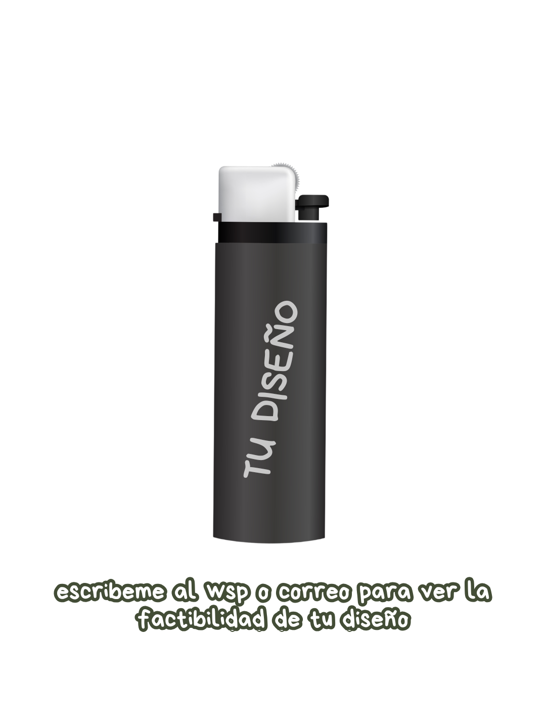 Diseño a pedido