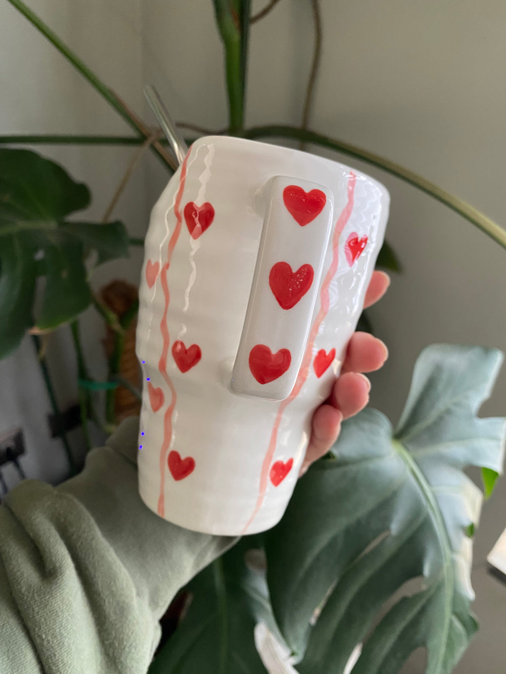 Taza Love