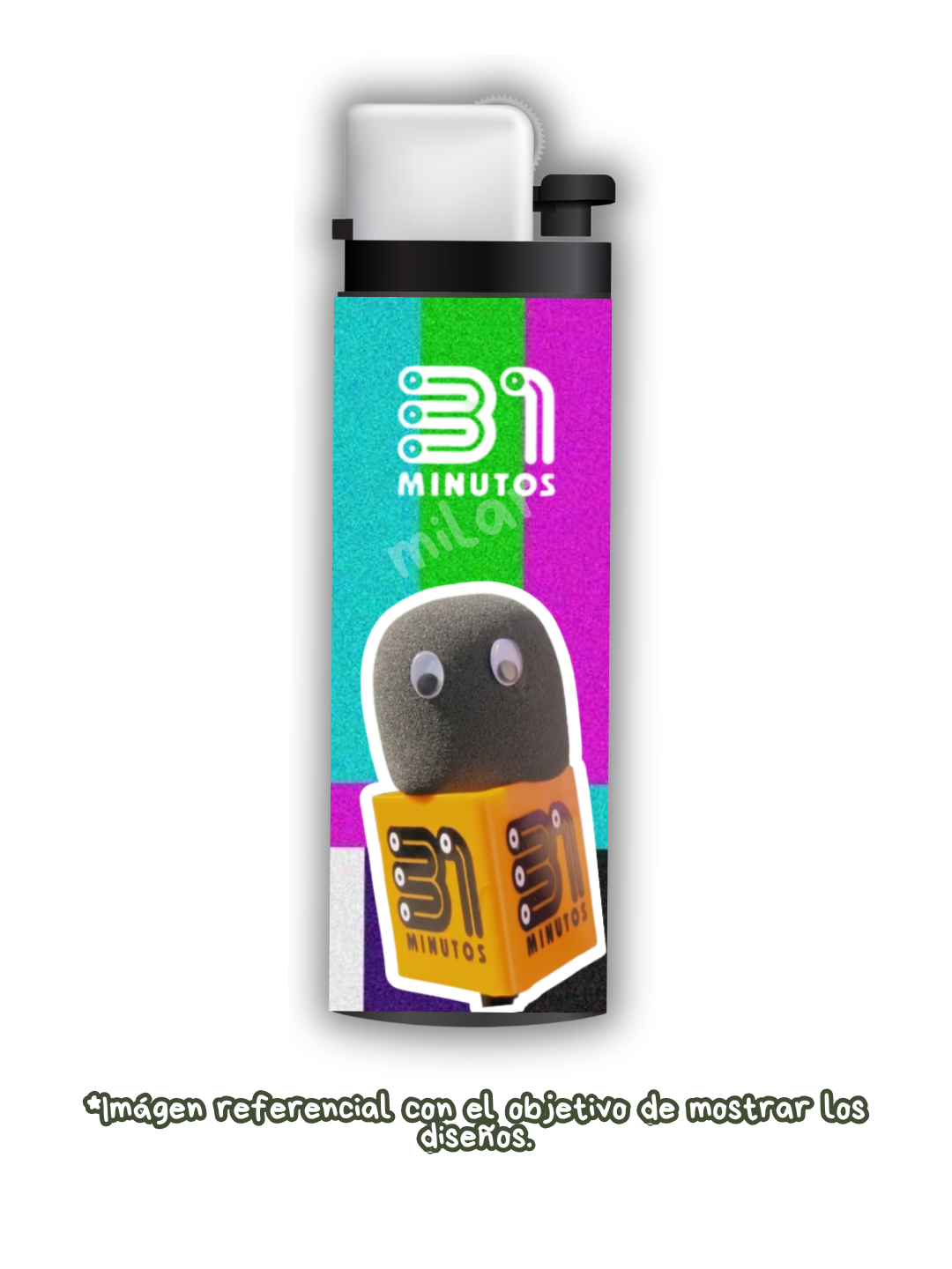 31 MINUTOS - MICO EL MICOFONO