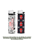 Spiderman duo