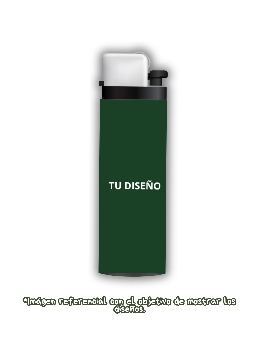 TU DISEÑO (Encendedor)