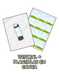 TUTORIAL + PLANTILLAS CANVA