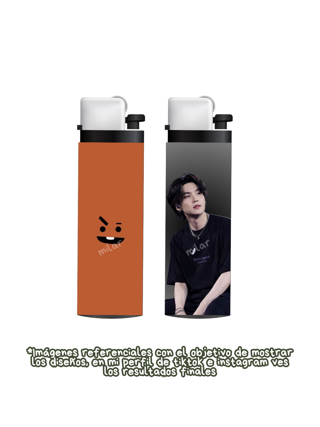 SUGA BTS